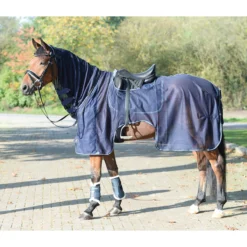 Uitrijdeken Busse Moskito III Donkerblauw -Ruiter Hoek Verkoopwinkel uitrijdeken busse moskito iii donkerblauw 1500x1500 146389