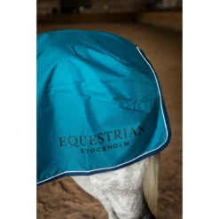 Uitrijdeken Equestrian Stockholm Aurora Blues Darkturquoise -Ruiter Hoek Verkoopwinkel uitrijdeken equestrian stockholm aurora blues darkturquoise 1500x1500 166083