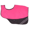 Uitrijdeken Horsegear Reflective Roze-grijs -Ruiter Hoek Verkoopwinkel uitrijdeken horsegear reflective roze grijs 1500x1500 111487
