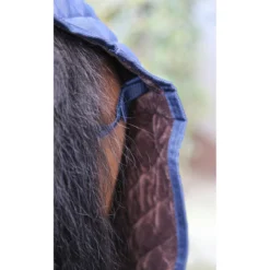 Uitrijdeken Kentucky 160gr Donkerblauw -Ruiter Hoek Verkoopwinkel uitrijdeken kentucky 160gr donkerblauw 1500x1500 139855