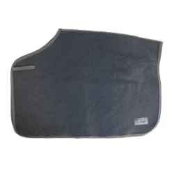 Uitrijdeken Kentucky Vierkant Heavy Donkergrijs