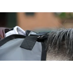 Uitrijdeken WeatherBeeta Reflective Zwart-zilver -Ruiter Hoek Verkoopwinkel uitrijdeken weatherbeeta reflective zwart zilver 1500x1500 135294