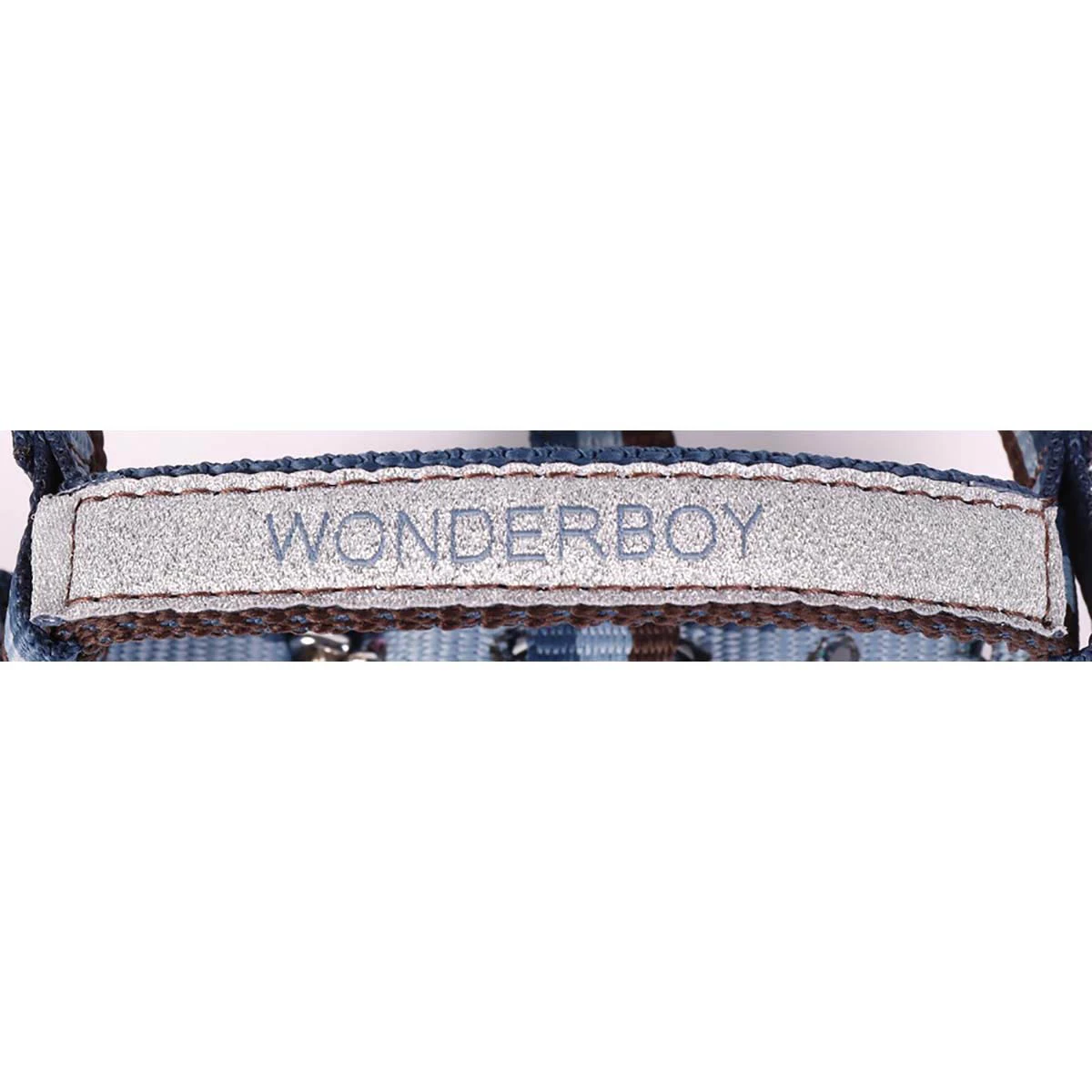 Veulenhalster Harry's Horse Anton Denim 4 Veulenhalster Harry's Horse Anton Denim - Afbeelding 2