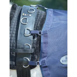 Vliegen Uitrijdeken Busse Longeer Donkerblauw -Ruiter Hoek Verkoopwinkel vliegen uitrijdeken busse longeer donkerblauw 1500x1500 125710