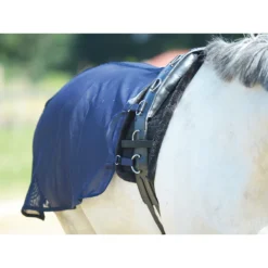 Vliegen Uitrijdeken Busse Longeer Donkerblauw -Ruiter Hoek Verkoopwinkel vliegen uitrijdeken busse longeer donkerblauw 1500x1500 125712