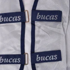 Vliegendeken Bucas Freedom Zilver -Ruiter Hoek Verkoopwinkel vliegendeken bucas freedom zilver 1500x1500 98995