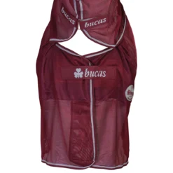 Vliegendeken Bucas Ruby Jubilee Buzz-Off X-Range Donkerrood -Ruiter Hoek Verkoopwinkel vliegendeken bucas ruby jubilee buzz off x range donkerrood 1500x1500 127745