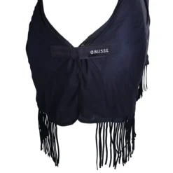 Vliegendeken Busse Fransen Donkerblauw -Ruiter Hoek Verkoopwinkel vliegendeken busse fransen donkerblauw 1500x1500 125696