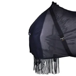 Vliegendeken Busse Fransen Donkerblauw -Ruiter Hoek Verkoopwinkel vliegendeken busse fransen donkerblauw 1500x1500 125697