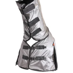 Vliegendeken Epplejeck Athletic Full Neck Zilver -Ruiter Hoek Verkoopwinkel vliegendeken epplejeck athletic full neck zilver 1500x1500 112462