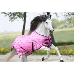 Vliegendeken Epplejeck EJUnicorn Roze -Ruiter Hoek Verkoopwinkel vliegendeken epplejeck ejunicorn roze 1500x1500 131057