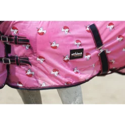 Vliegendeken Epplejeck EJUnicorn Roze -Ruiter Hoek Verkoopwinkel vliegendeken epplejeck ejunicorn roze 1500x1500 131058