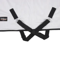 Vliegendeken Epplejeck Full Neck Zilver -Ruiter Hoek Verkoopwinkel vliegendeken epplejeck full neck zilver 1500x1500 108604