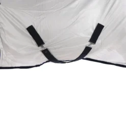 Vliegendeken Epplejeck Summertime Full Neck Grijs-blauw -Ruiter Hoek Verkoopwinkel vliegendeken epplejeck summertime full neck grijs blauw 1500x1500 116580