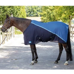 Vliegendeken Harry's Horse Mesh Pro Blauw -Ruiter Hoek Verkoopwinkel vliegendeken harry s horse mesh pro blauw 1500x1500 102142