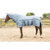 Vliegendeken Harry's Horse Mesh-Pro Met Buikflap Denim -Ruiter Hoek Verkoopwinkel vliegendeken harry s horse mesh pro met buikflap denim 1500x1500 176759