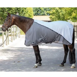 Vliegendeken Harry's Horse Mesh Pro Wit -Ruiter Hoek Verkoopwinkel vliegendeken harry s horse mesh pro wit 1500x1500 102136