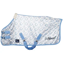 Vliegendeken Harry's Horse Stout! Wit