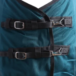 Vliegendeken Horsegear Catus Grijs-groen -Ruiter Hoek Verkoopwinkel vliegendeken horsegear catus grijs groen 1500x1500 121097