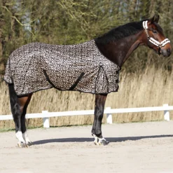 Vliegendeken Horsegear Leopard Overige -Ruiter Hoek Verkoopwinkel vliegendeken horsegear leopard overige 1500x1500 123433