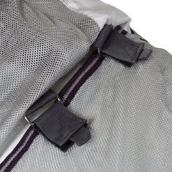 Vliegendeken Horseware Amigo Bug Buster Vamoose Grijs-paars -Ruiter Hoek Verkoopwinkel vliegendeken horseware amigo bug buster vamoose grijs paars 1500x1500 108467