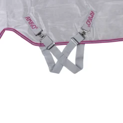 Vliegendeken Horseware Amigo Bug Rug Grijs-paars -Ruiter Hoek Verkoopwinkel vliegendeken horseware amigo bug rug grijs paars 1500x1500 102636