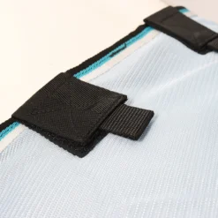 Vliegendeken Horseware Amigo Bug Rug Lichtblauw-zwart -Ruiter Hoek Verkoopwinkel vliegendeken horseware amigo bug rug lichtblauw zwart 1500x1500 166291