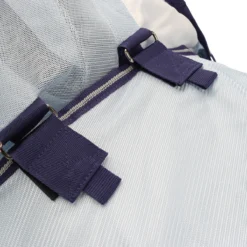 Vliegendeken Horseware Amigo Bug Rug XL Lichtblauw -Ruiter Hoek Verkoopwinkel vliegendeken horseware amigo bug rug xl lichtblauw 1500x1500 119244