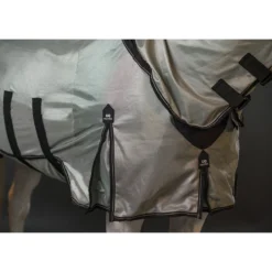 Vliegendeken PresTeq SmartProtection Grijs -Ruiter Hoek Verkoopwinkel vliegendeken presteq smartprotection grijs 1500x1500 122723