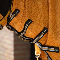 Vliegendeken QHP Collection Combo Met Hals En Masker Geel -Ruiter Hoek Verkoopwinkel vliegendeken qhp collection combo met hals en masker geel 1500x1500 175282