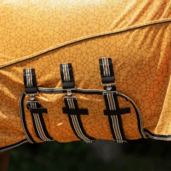 Vliegendeken QHP Collection Combo Met Hals En Masker Geel -Ruiter Hoek Verkoopwinkel vliegendeken qhp collection combo met hals en masker geel 1500x1500 175284