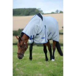 Vliegendeken WeatherBeeta ComFiTec Airflow Combo Grijs-blauw -Ruiter Hoek Verkoopwinkel vliegendeken weatherbeeta comfitec airflow combo grijs blauw 1500x1500 132942