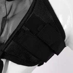 Vliegenmasker Horsegear Afneembare Neusflap Zwart -Ruiter Hoek Verkoopwinkel vliegenmasker horsegear afneembare neusflap zwart 1500x1500 183347