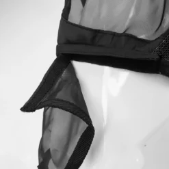 Vliegenmasker Horsegear Afneembare Neusflap Zwart -Ruiter Hoek Verkoopwinkel vliegenmasker horsegear afneembare neusflap zwart 1500x1500 183348