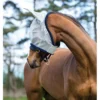 Vliegenmasker Horseware Amigo Finemesh Zilver-blauw -Ruiter Hoek Verkoopwinkel vliegenmasker horseware amigo finemesh zilver blauw 1500x1500 126892