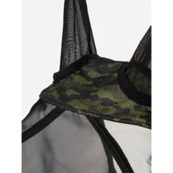 Vliegenmasker LeMieux Visor-Tek Half Camo Donkergroen -Ruiter Hoek Verkoopwinkel vliegenmasker lemieux visor tek half camo donkergroen 1500x1500 186546