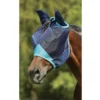 Vliegenmasker WeatherBeeta Deluxe Fine With Ears Donkerblauw-turquoise -Ruiter Hoek Verkoopwinkel vliegenmasker weatherbeeta deluxe fine with ears donkerblauw turquoise 1500x1500 143765