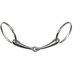 Watertrens Harry's Horse Hollow Enkel Gebroken 18mm Zilver