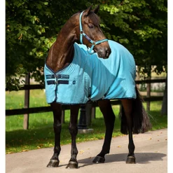 Zomerdeken Horseware Amigo Stable Blauw -Ruiter Hoek Verkoopwinkel zomerdeken horseware amigo stable blauw 1500x1500 108448