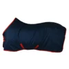 Zomerdeken Horseware Mio Stable Donkerblauw-rood -Ruiter Hoek Verkoopwinkel zomerdeken horseware mio stable donkerblauw rood 1500x1500 108538
