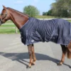 Zomerdeken QHP Basic Donkerblauw -Ruiter Hoek Verkoopwinkel zomerdeken qhp basic donkerblauw 1500x1500 147371