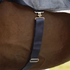 Zomerdeken WeatherBeeta Breeze III Combo Neck Blauw-wit -Ruiter Hoek Verkoopwinkel zomerdeken weatherbeeta breeze iii combo neck blauw wit 1500x1500 134692