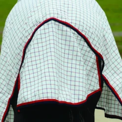 Zomerdeken WeatherBeeta Breeze III Combo Neck Blauw-wit -Ruiter Hoek Verkoopwinkel zomerdeken weatherbeeta breeze iii combo neck blauw wit 1500x1500 156585