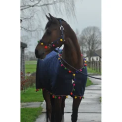 Zweetdeken Epplejeck Hanging Balls Donkerblauw -Ruiter Hoek Verkoopwinkel zweetdeken epplejeck hanging balls donkerblauw 1500x1500 173679