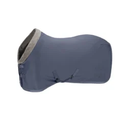 Zweetdeken Eskadron Essence Jersey Faux Fur Donkerblauw