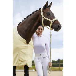 Zweetdeken Eskadron Platinum Pure Softshell Air Lichtgeel -Ruiter Hoek Verkoopwinkel zweetdeken eskadron platinum pure softshell air lichtgeel 1500x1500 184313