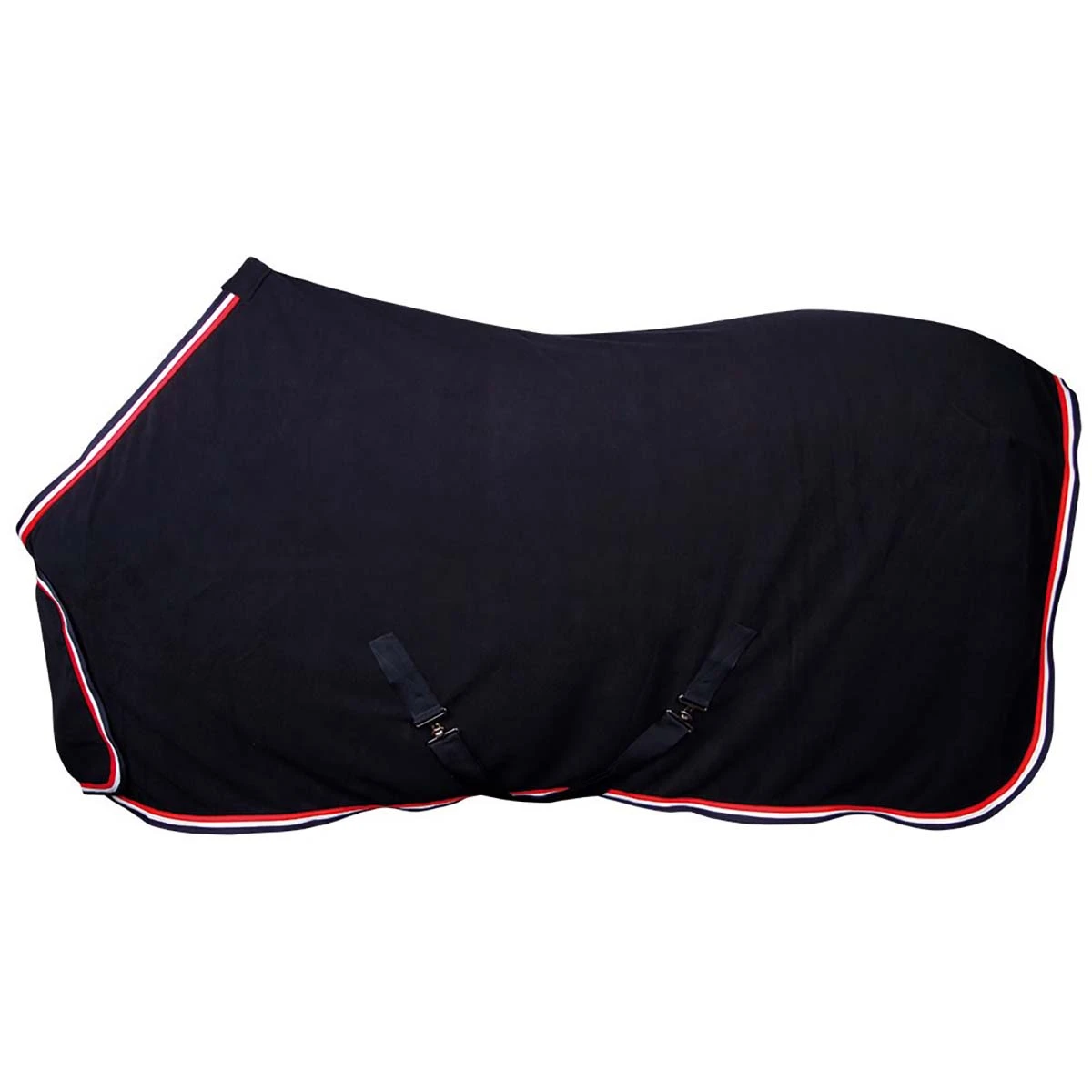 Zweetdeken Harry's Horse Master Donkerblauw 3 Zweetdeken Harry's Horse Master Donkerblauw