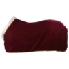 Zweetdeken Horsegear Allure Donkerrood -Ruiter Hoek Verkoopwinkel zweetdeken horsegear allure donkerrood 1500x1500 116318