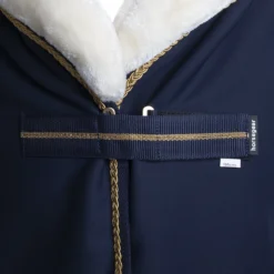 Zweetdeken Horsegear Lyx Donkerblauw -Ruiter Hoek Verkoopwinkel zweetdeken horsegear lyx donkerblauw 1500x1500 120626