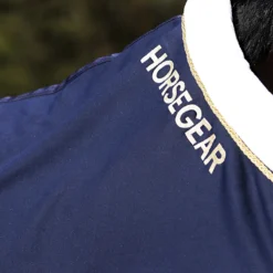 Zweetdeken Horsegear Lyx Donkerblauw -Ruiter Hoek Verkoopwinkel zweetdeken horsegear lyx donkerblauw 1500x1500 120629